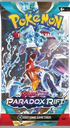 Pokémon - Scarlet & Violet 4: Paradox Rift Booster Pack