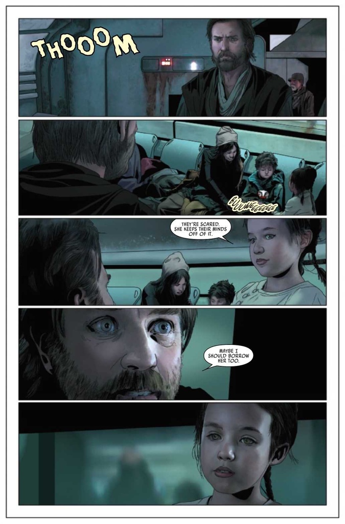 STAR WARS OBI-WAN KENOBI #6