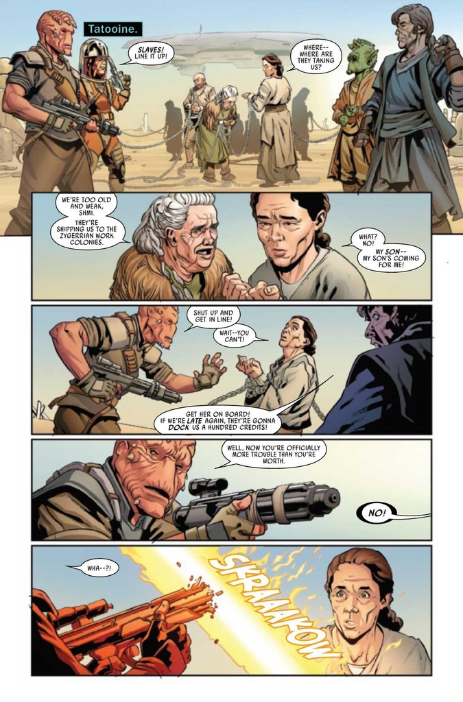 STAR WARS PHANTOM MENACE 25TH ANN SPECIAL #1