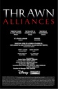 STAR WARS THRAWN ALLIANCES #2 RAHZZAH VAR