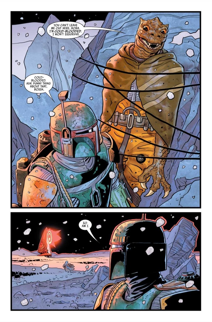 STAR WARS WAR BOUNTY HUNTERS #2 (OF 5)