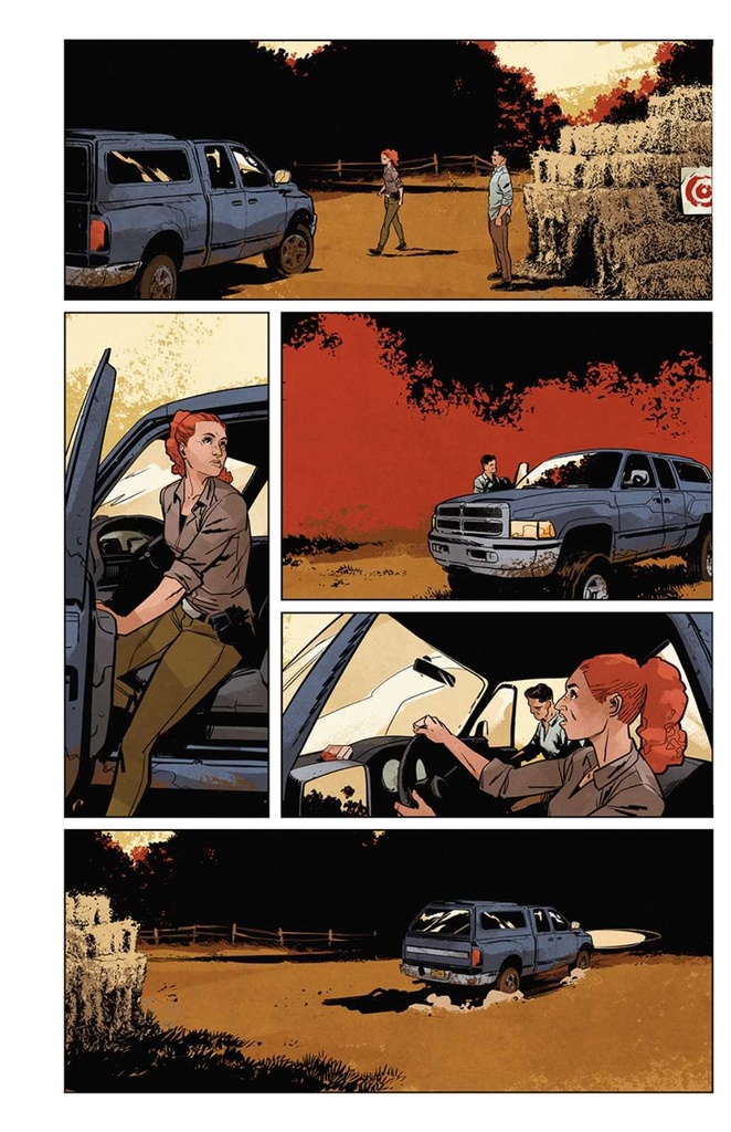 STILLWATER BY ZDARSKY & PEREZ #11 (MR)