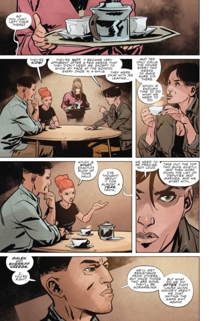 STILLWATER BY ZDARSKY & PEREZ #12 (MR)