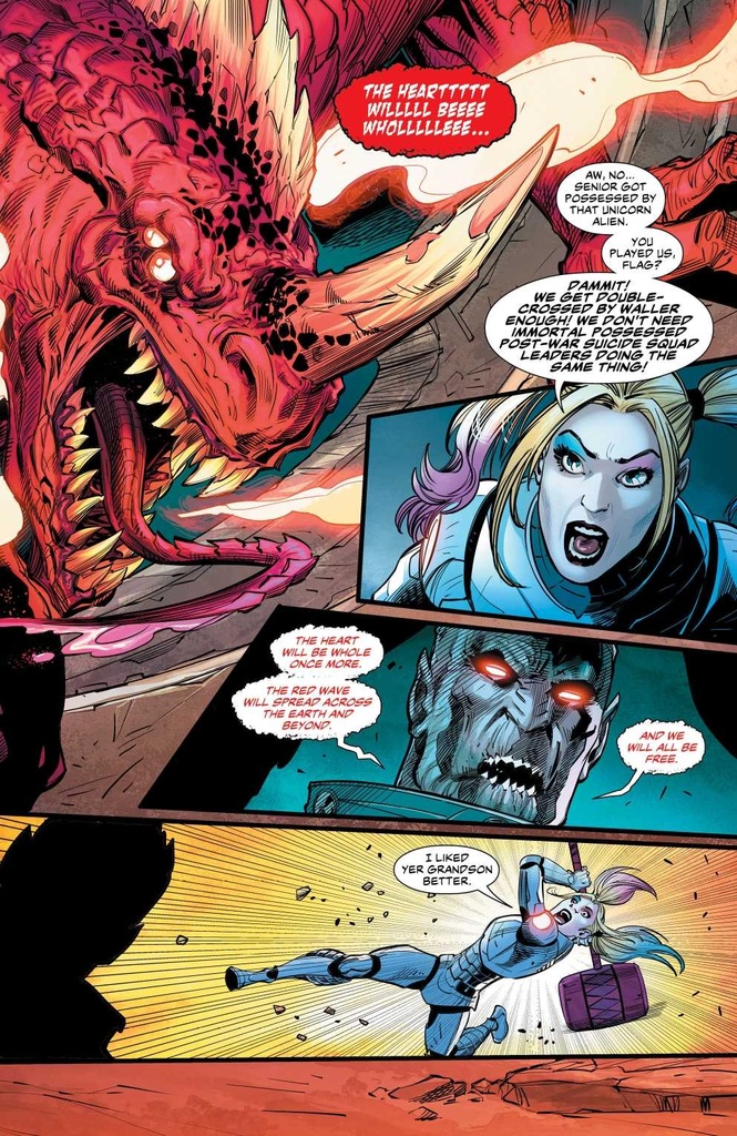 SUICIDE SQUAD #30