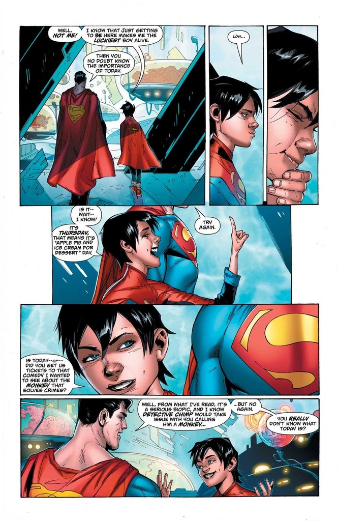 SUPERMAN #40