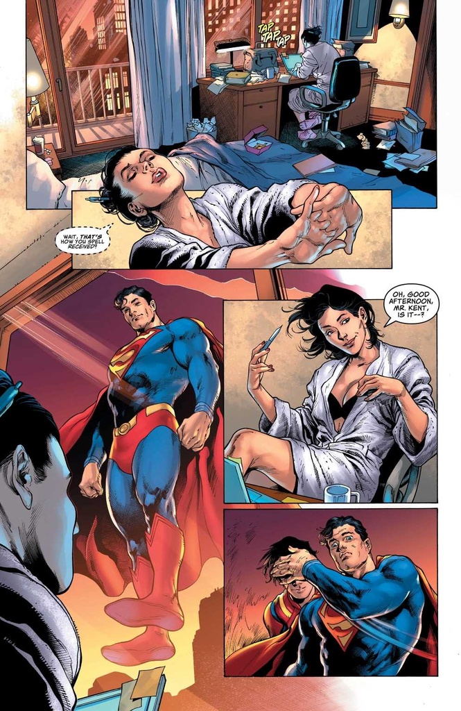 SUPERMAN #7