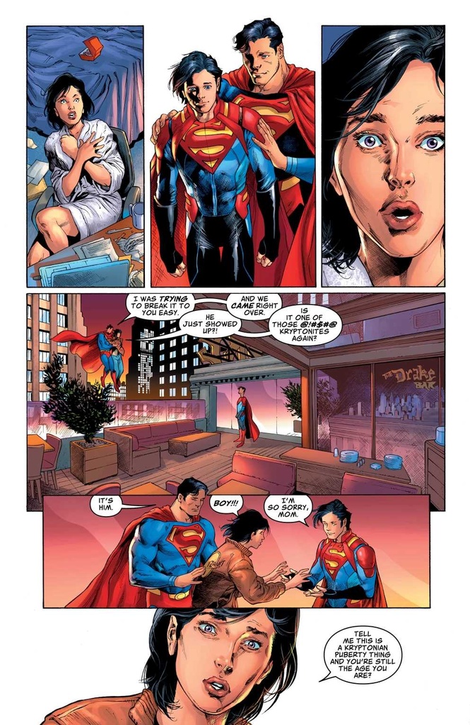 SUPERMAN #7