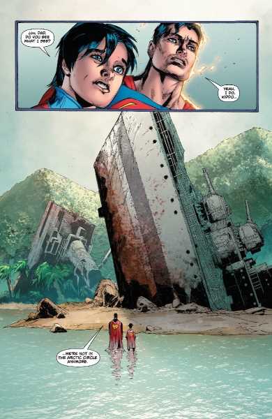 SUPERMAN #8