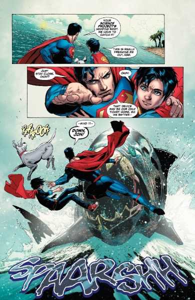 SUPERMAN #8