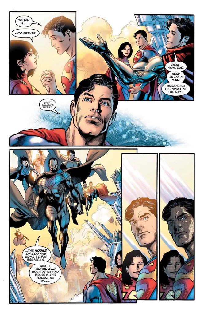 SUPERMAN #9