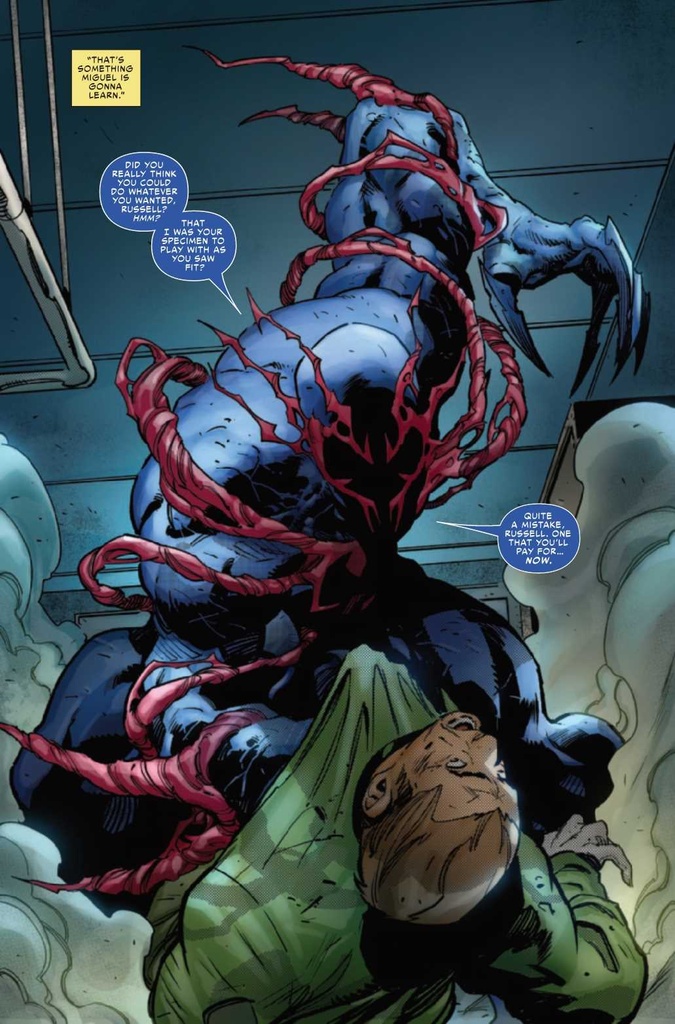 SYMBIOTE SPIDER-MAN 2099 #2 (OF 5)