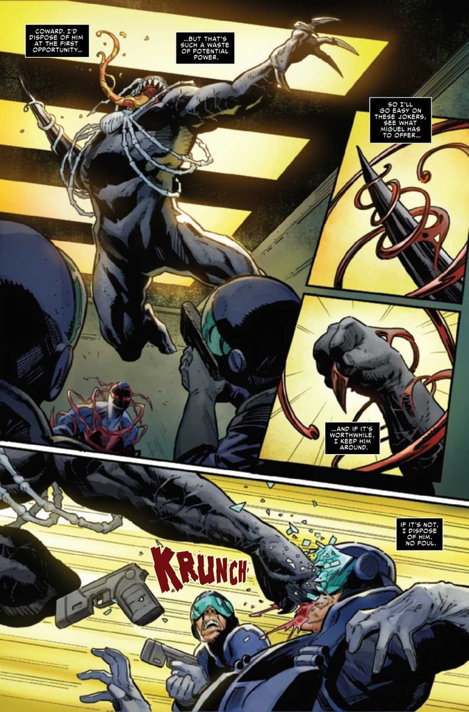 SYMBIOTE SPIDER-MAN 2099 #3 (OF 5)