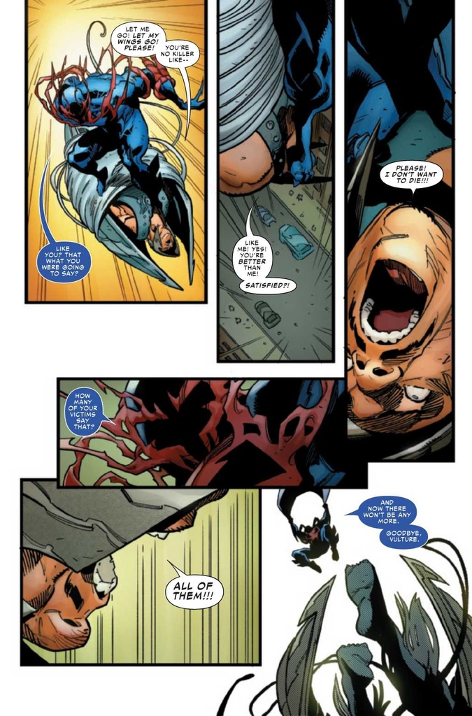 SYMBIOTE SPIDER-MAN 2099 #4 (OF 5)