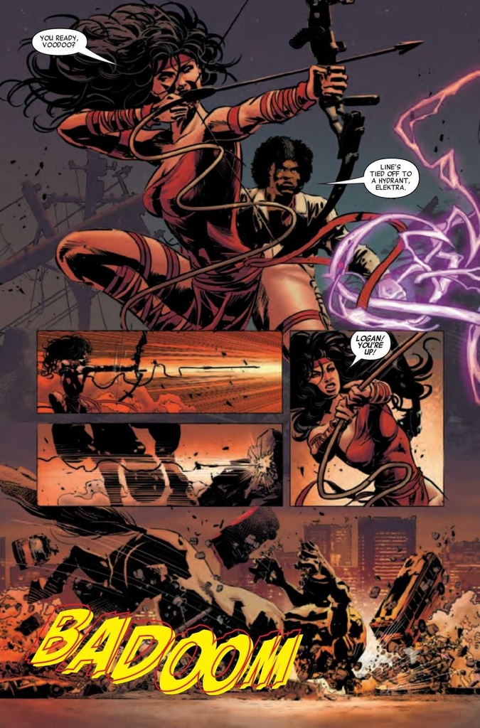 Savage Avengers #5