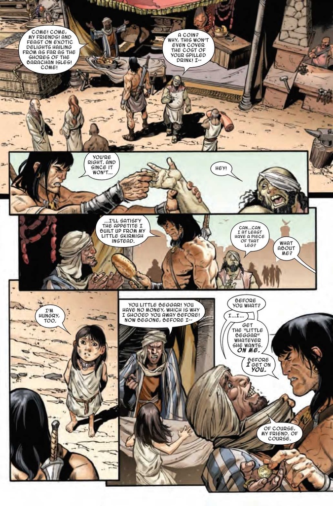 Savage Sword Of Conan #12