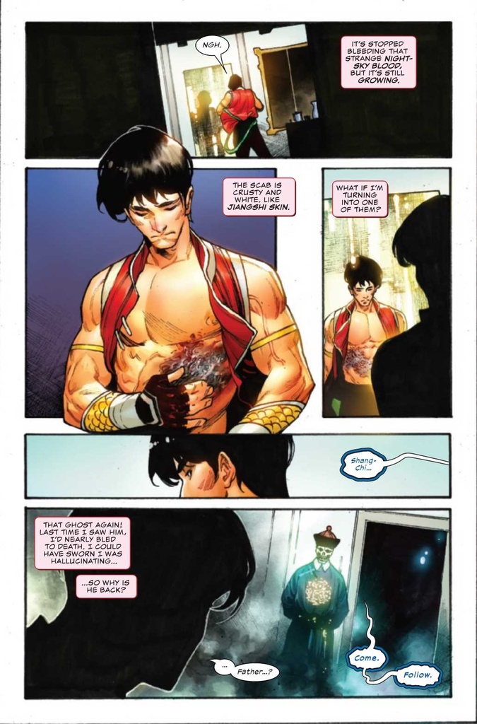 Shang-Chi #3 of 5