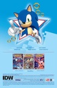 Sonic The Hedgehog #23 (Cover A Tramontano)