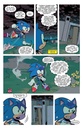 Sonic The Hedgehog #23 (Cover B Yardley)