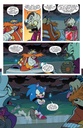 Sonic The Hedgehog #23 (Cover B Yardley)