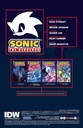 Sonic The Hedgehog #33 (1:10 Fourdraine Variant)