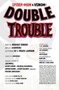 Spider-Man & Venom: Double Trouble #1 of 4 (Adams 8-Part Connecting Variant)