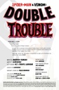 Spider-Man & Venom: Double Trouble #2 of 4