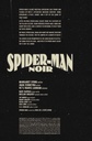 Spider-Man Noir #4 of 5