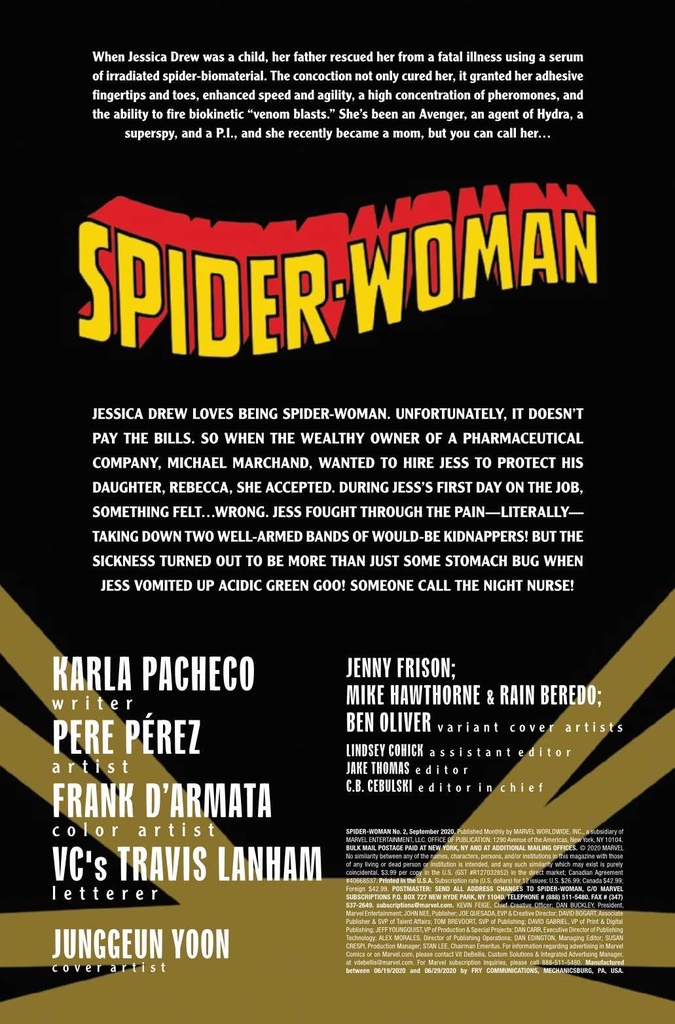 Spider-Woman #2