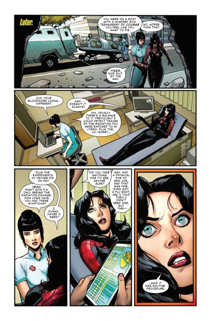 Spider-Woman #2