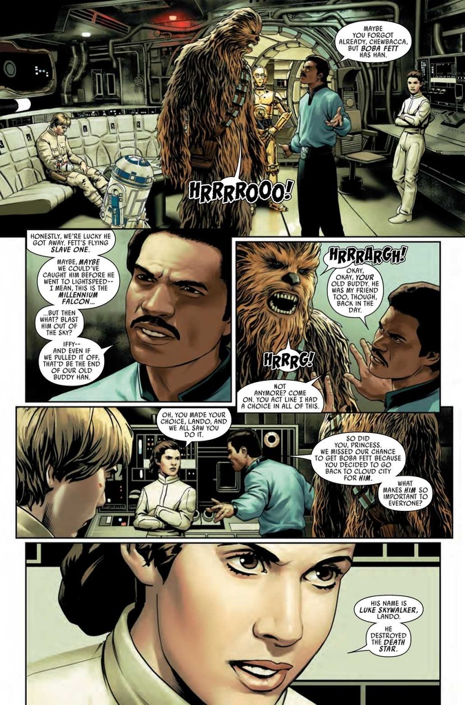 Star Wars #1