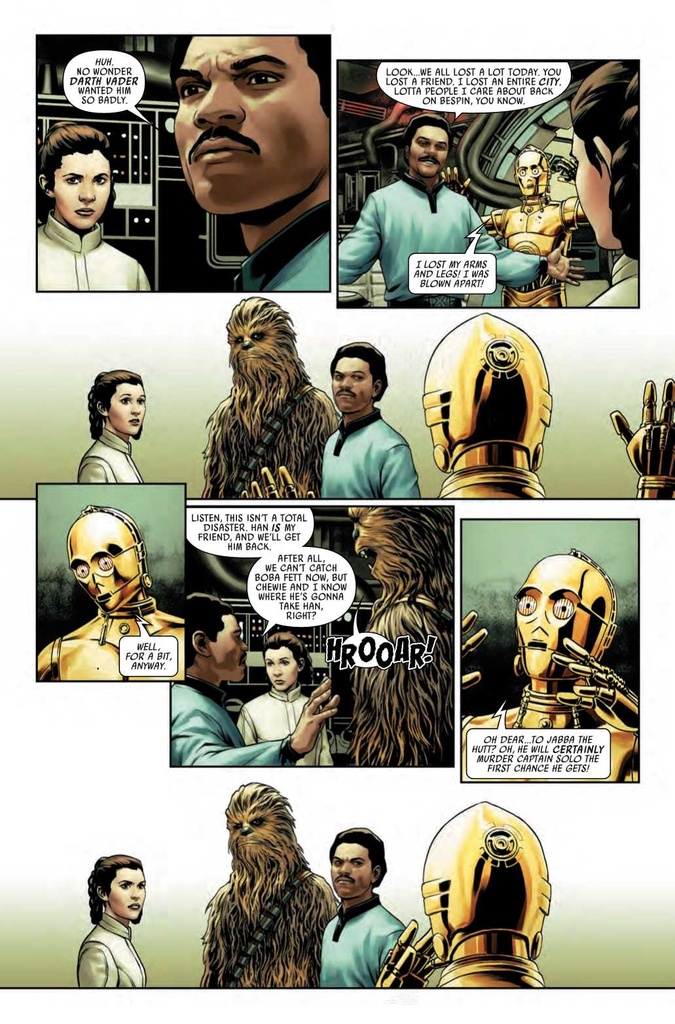 Star Wars #1