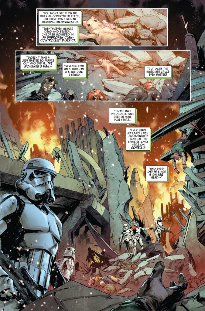 Star Wars: Bounty Hunters #4