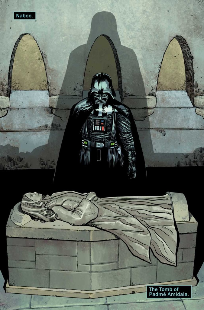 Star Wars: Darth Vader #5