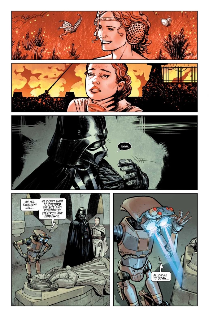 Star Wars: Darth Vader #5