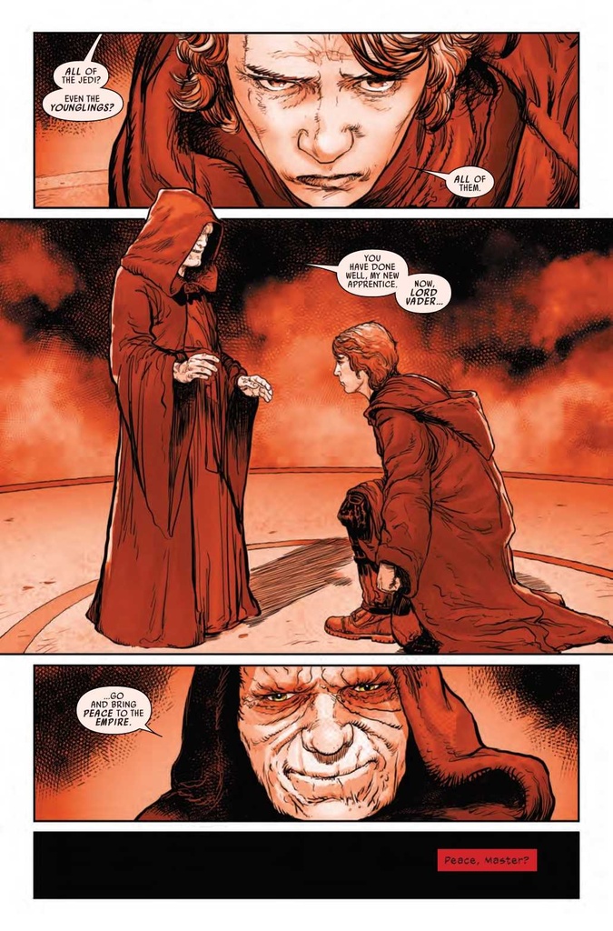 Star Wars: Darth Vader #7