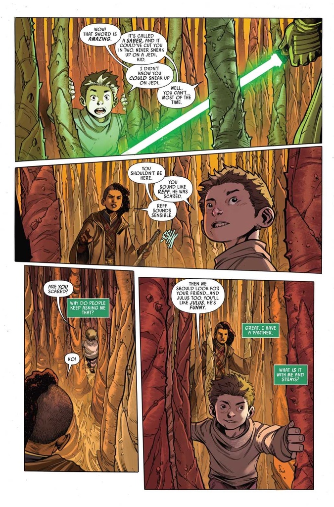 Star Wars: High Republic #3