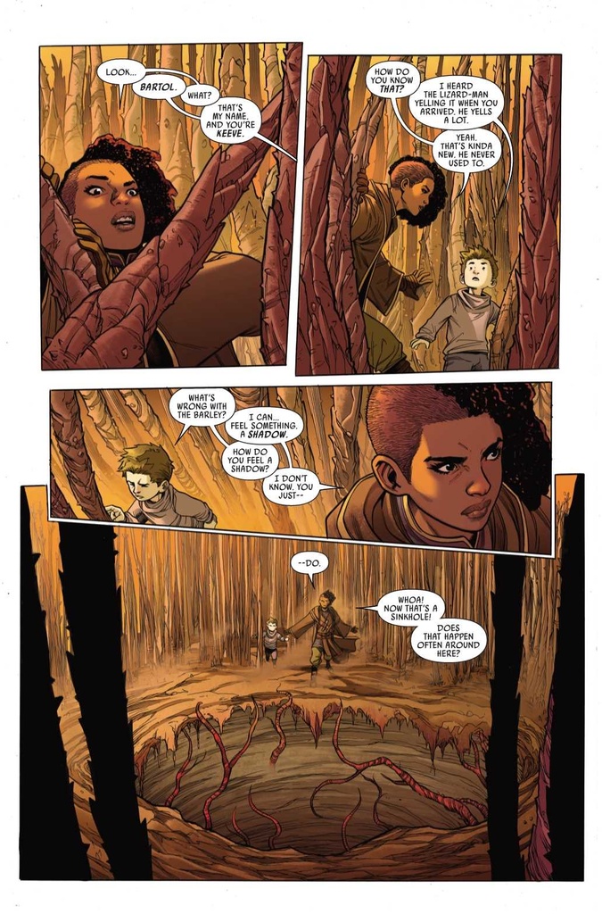 Star Wars: High Republic #3