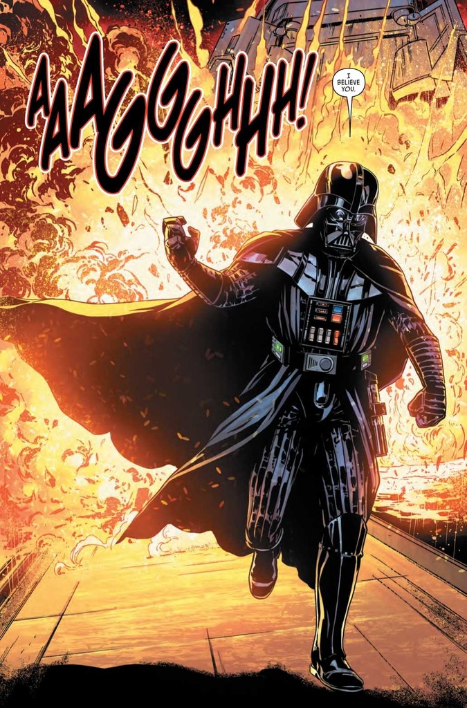 Star Wars: Target Vader #1 of 6