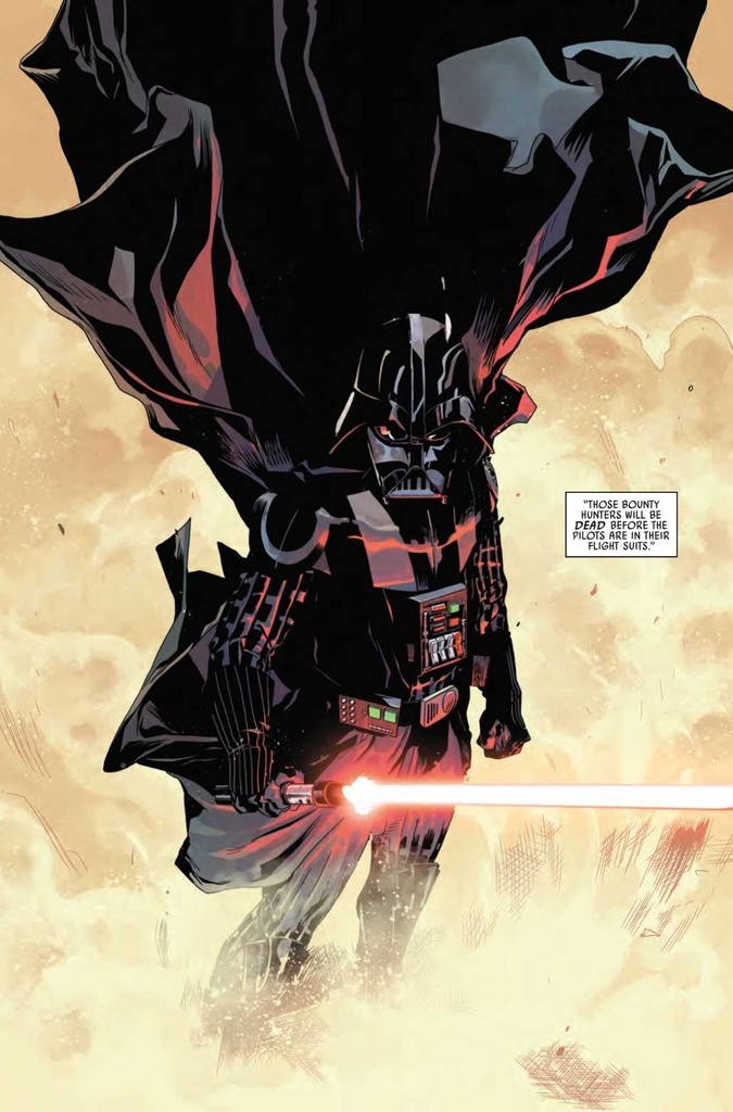 Star Wars: Target Vader #4 of 6