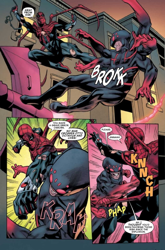 Superior Spider-Man #11