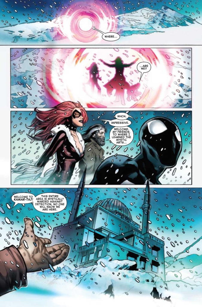 Symbiote Spider-Man: Alien Reality #3 of 5