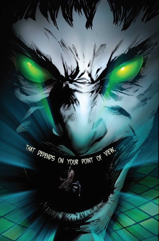 Symbiote Spider-Man: Alien Reality #5 of 5