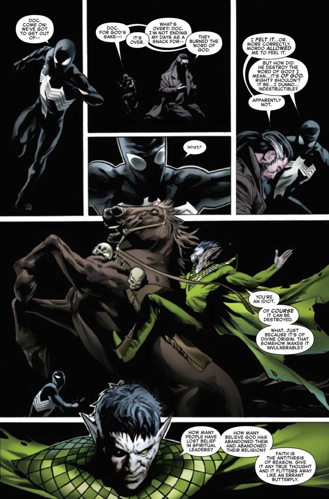 Symbiote Spider-Man: Alien Reality #5 of 5