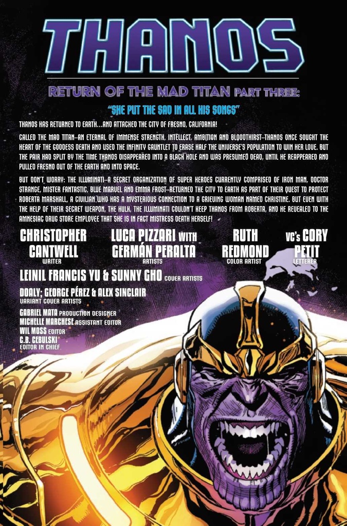 THANOS #3