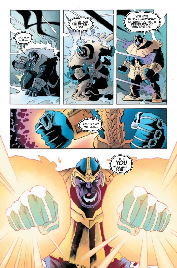 THANOS #4 JUSTIN MASON SNAP VAR