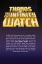 THANOS ANNUAL #1 TBD ARTIST INFINITY WATCH VAR