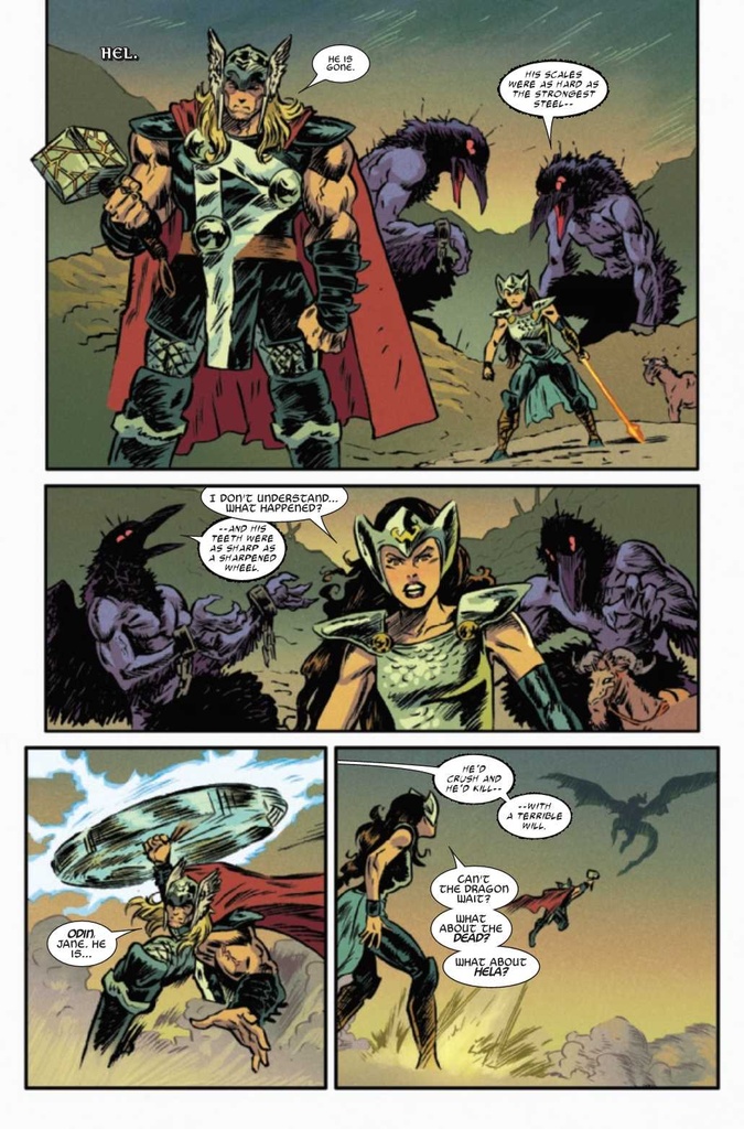 THOR #32