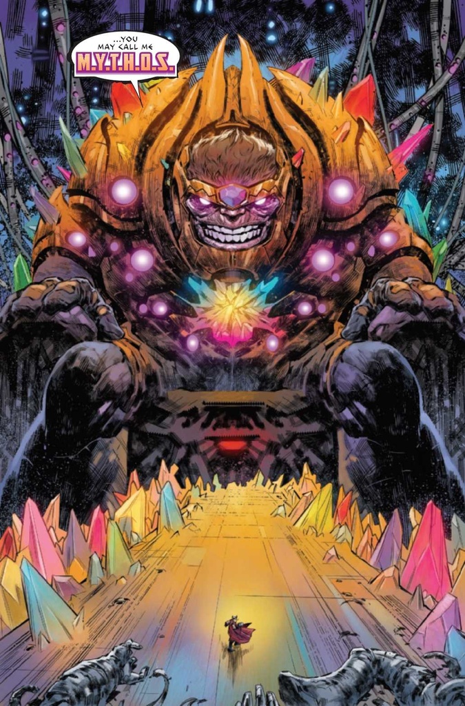 THOR ANNUAL #1