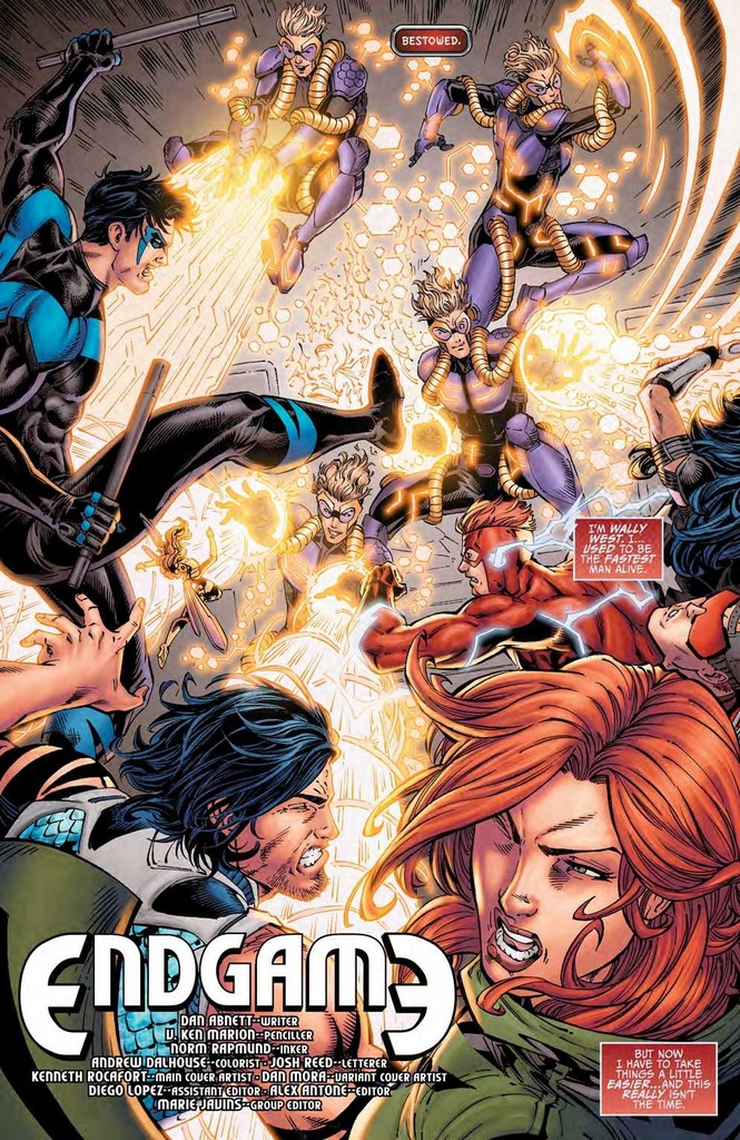 TITANS #13