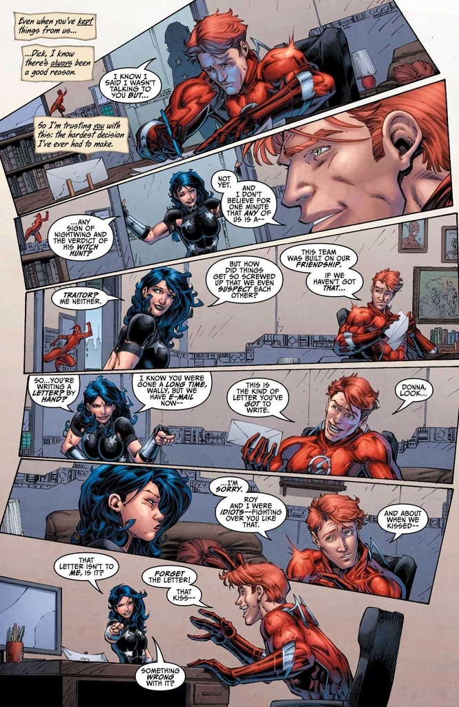 TITANS #15